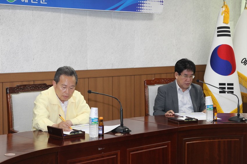 2.녹색문화 상생벨트 조성사업 MI개발용역 최종보고회